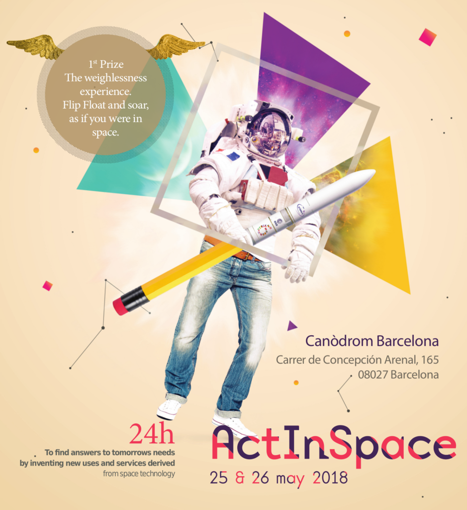 Act In Space 2018
